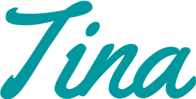 Tina Avatar typography